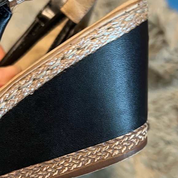 Remonte wedge slingback sandals—EUR40 - Picture 8 of 11